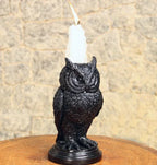 Magical Owel Candle Holder