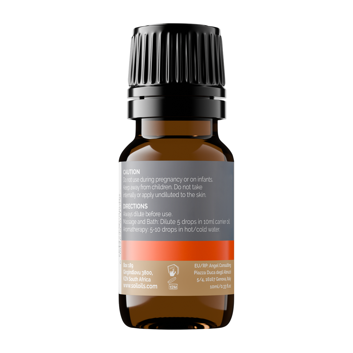 Organic Essential Oil Blend 10ml