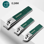 6-9 Pcs Manicure Set With Leather Case Professional Gift set