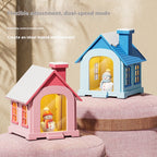 Snowhouse Warm Light Humidifier USB