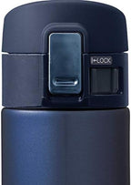 Stainless Steel Leak Proof Vacuum Insulated Travel Mug, 480 Ml, Blue