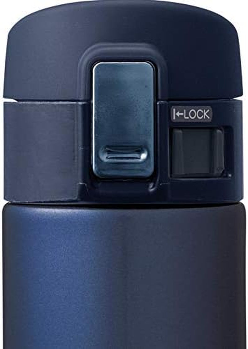 Stainless Steel Leak Proof Vacuum Insulated Travel Mug, 480 Ml, Blue