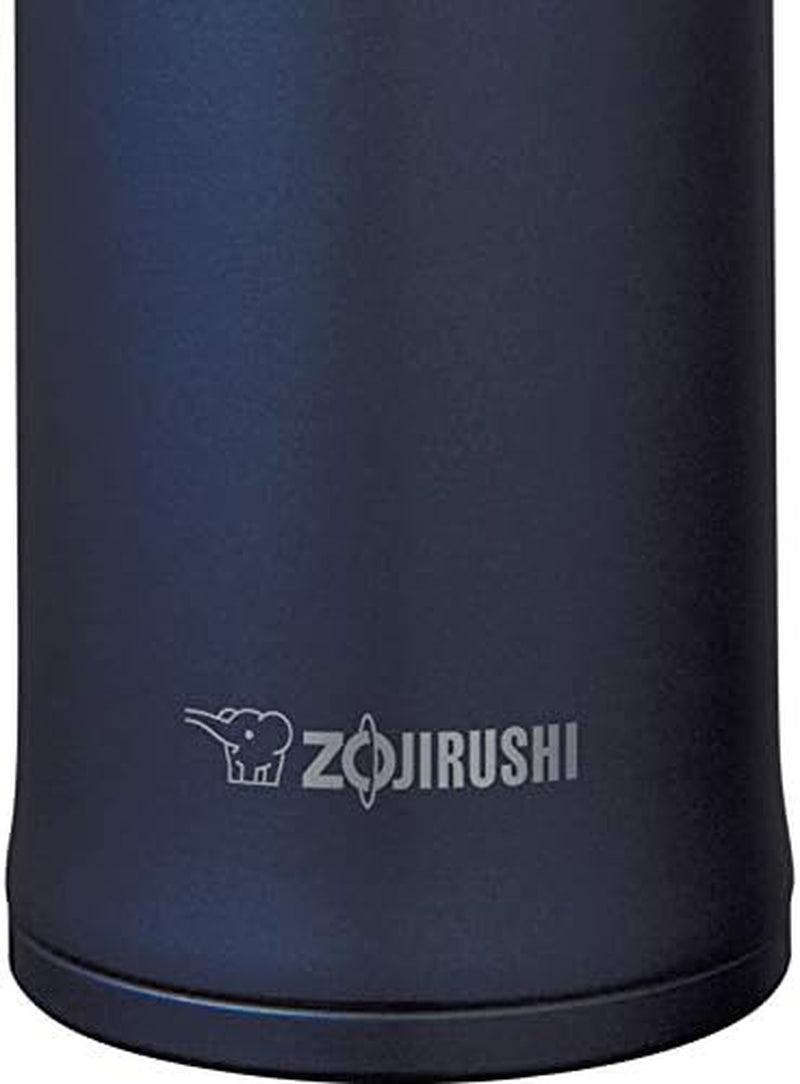 Stainless Steel Leak Proof Vacuum Insulated Travel Mug, 480 Ml, Blue