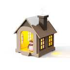 Snowhouse Warm Light Humidifier USB