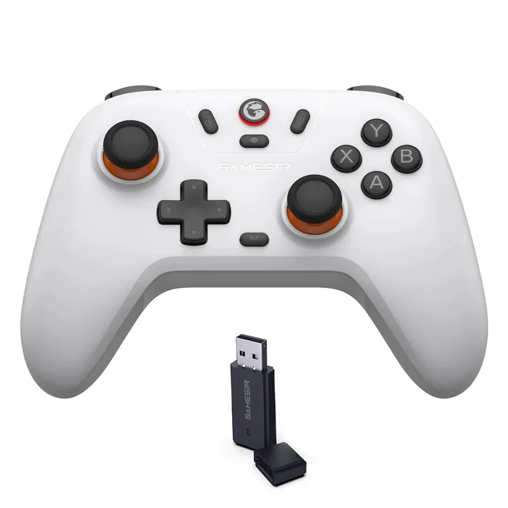 Xbox Wireless Gamepad Game Controller for Switch, Android, IOS, PC & Steam Games Hall Effect Stick