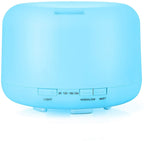 Color Changing Essential Oil Aromatherapy Diffuser With Remote
