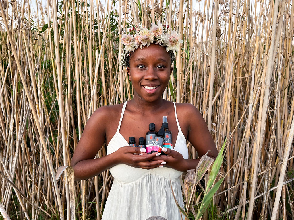 Organic Essential Oil Blend 10ml