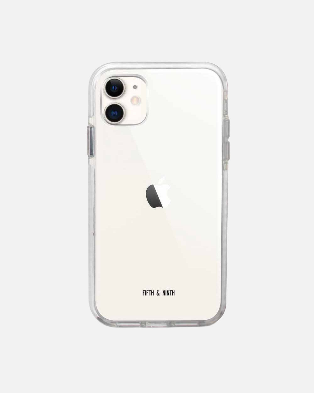 Iphone Case (Clear)