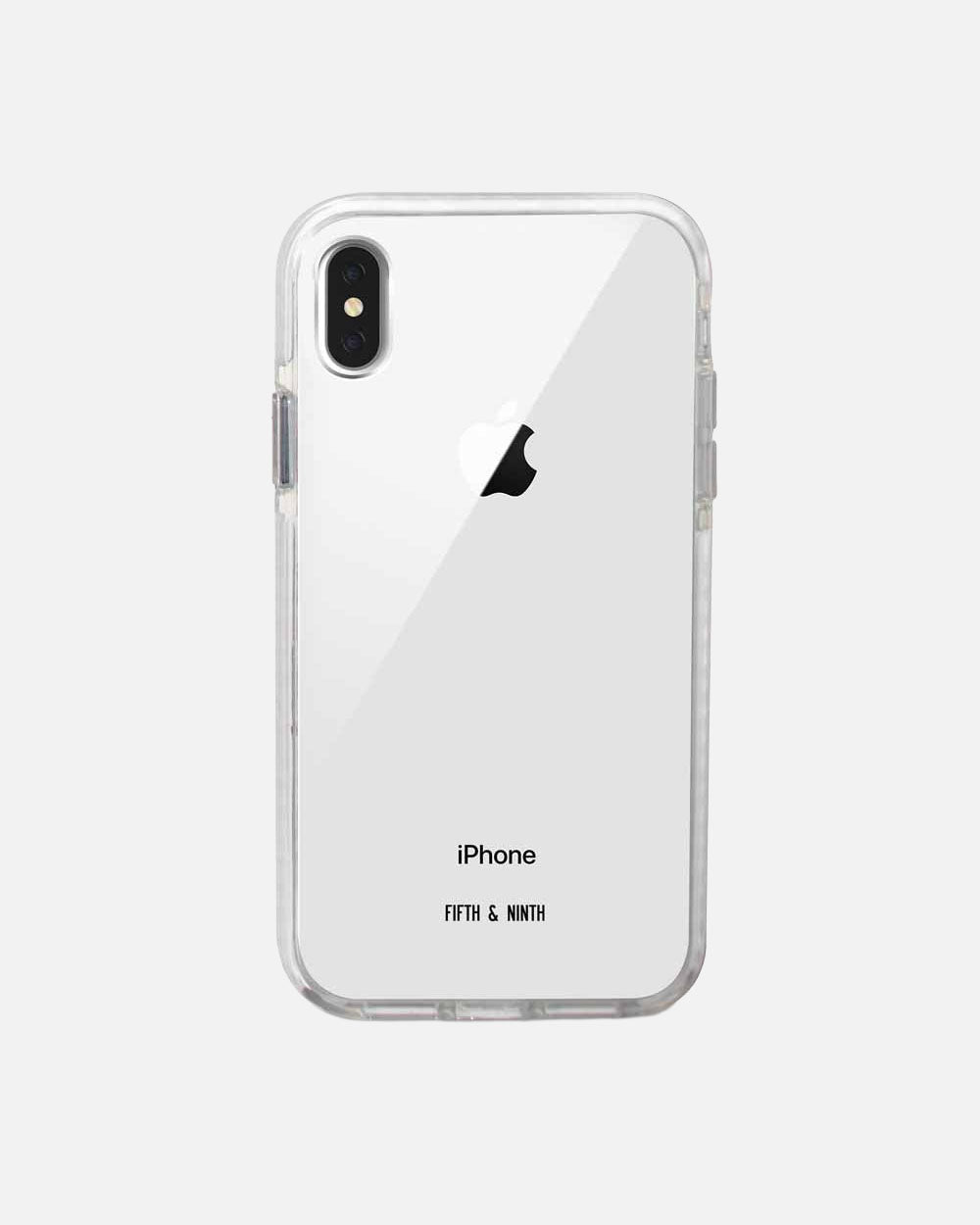 Iphone Case (Clear)
