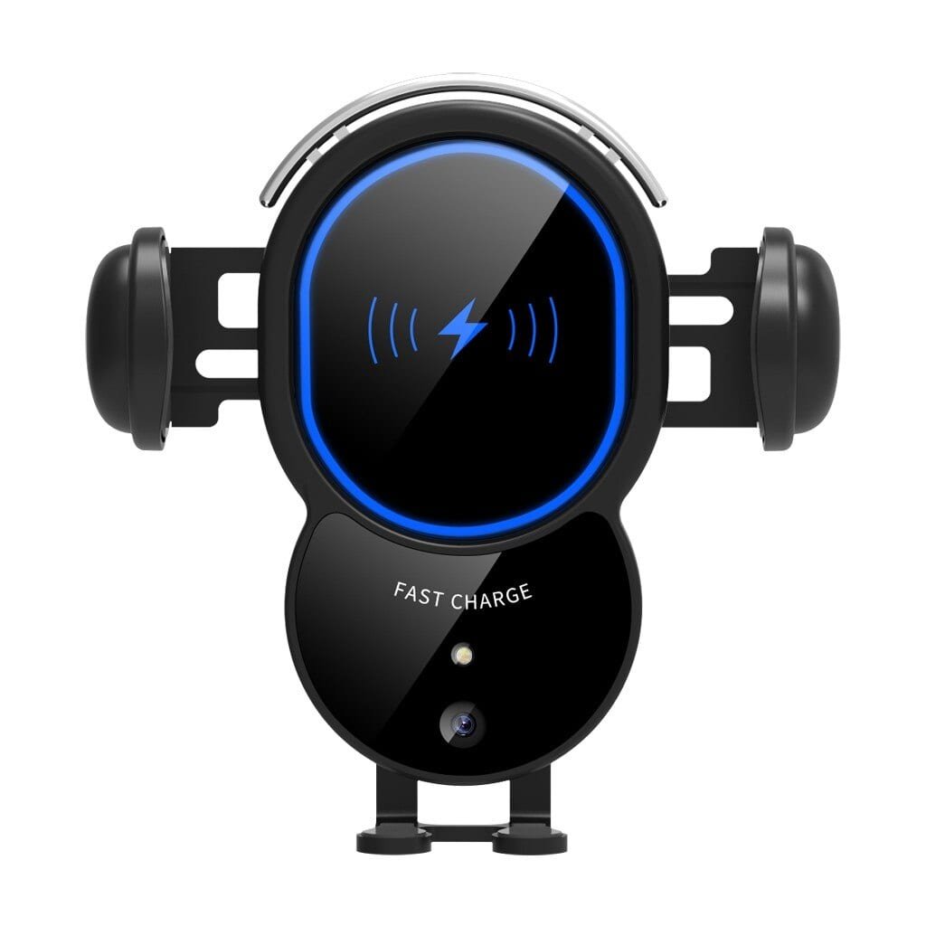 10W Wireless Automatic Clamping Charging Mount