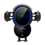 10W Wireless Automatic Clamping Charging Mount