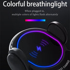 10W Wireless Automatic Clamping Charging Mount