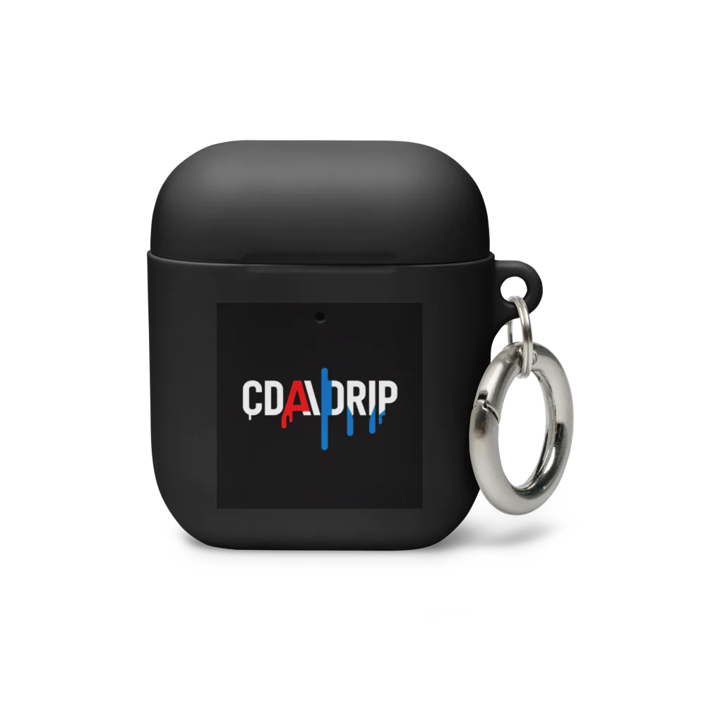 CdaDrip Rubber Case for AirPods®