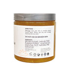 Organic Pumpkin Shea Sugar Body Scrub