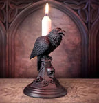 Magical Owel Candle Holder
